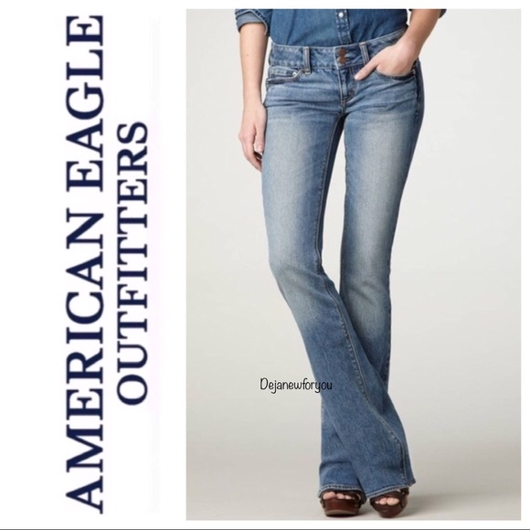 american eagle hipster jeans